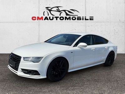 gebraucht Audi A7 Sportback 3,0 TDI Sport quattro S-tronic // S-L...