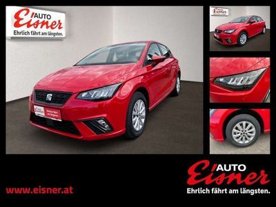 gebraucht Seat Ibiza 1.0 TSI Reference ABS ESP