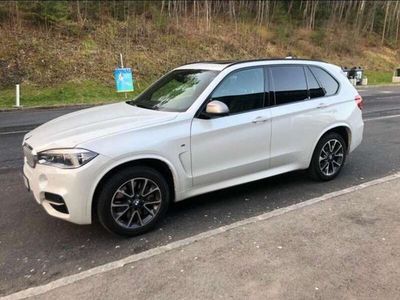 gebraucht BMW X5 M X5 M50d Österreich-Paket Aut.