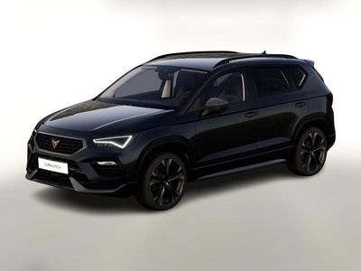 Schwarz Neu 2025 Cupra Ateca SUV | € 39.272 (Fairer Preis)