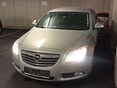 Grau Gebraucht 2009 Opel Insignia Limousine | € 2.700 (Superpreis)