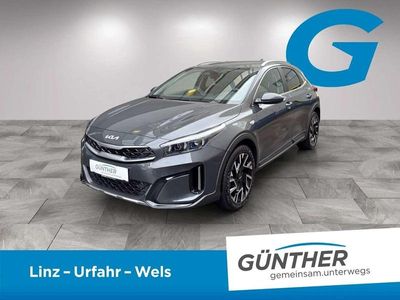 Schwarz Gebraucht 2024 Kia XCeed Silver SUV | € 19.889