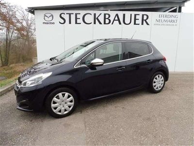 gebraucht Peugeot 208 5-tg Diesel Allure 16 BlueHdi 120 S&S