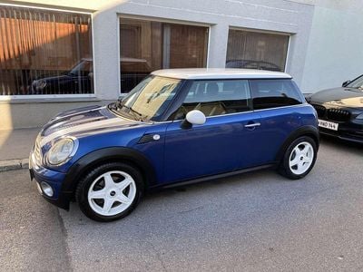 Gebraucht Mini Cooper 120 PS (88 kW) 2007 Kleinwagen