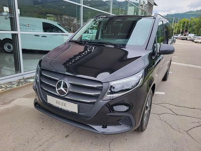 Gebraucht Mercedes Vito 190 PS (139 kW) 2024 Schwarz Van