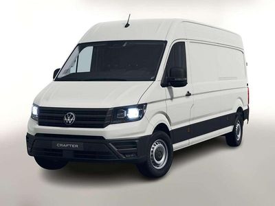 Weiß Neu 2025 VW Crafter Van | € 65.835 (Etwas zu teuer)