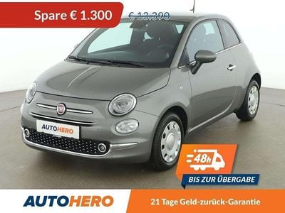 Grau Gebraucht 2023 Fiat 500 Kleinwagen | € 12.090 (Superpreis)