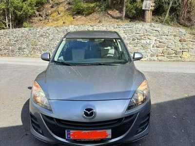 gebraucht Mazda 3 Sport CD109 TX