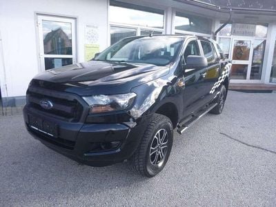 Schwarz Gebraucht 2019 Ford Ranger XL Abholung | € 19.900