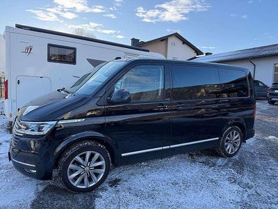 gebraucht VW Multivan T6.1 Multivan Cruise T6.1 2,0 TDI 4Motion DSG El. Tü...