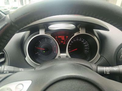 Schwarz Gebraucht 2011 Nissan Juke Tekna SUV | € 6.100