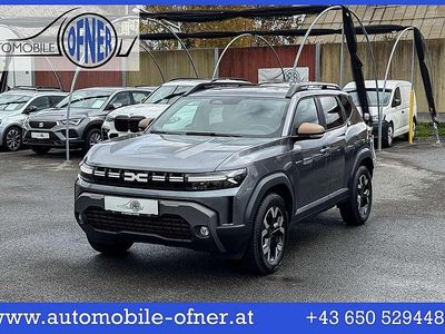 Grau Gebraucht 2025 Dacia Duster Extreme SUV | € 29.990 (Teuer)