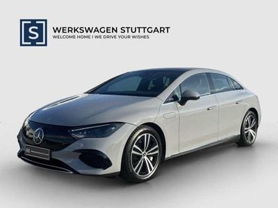 Mercedes EQE350