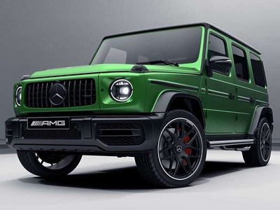 gebraucht Mercedes G63 AMG AMG G63/4MATICAut. m. Garantieverlängerung/Service