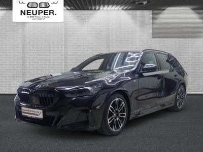 Schwarz Gebraucht 2025 BMW 540 Comfort Edition Kombi | € 82.220 (Superpreis)