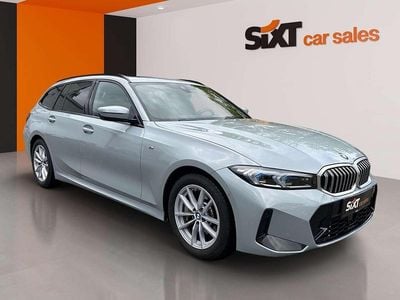 Gebraucht BMW 330 M Sport 286 PS (210 kW) 2025 Grau Kombi