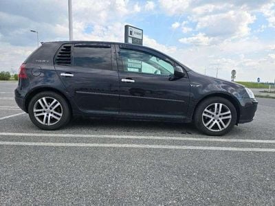 Schwarz Gebraucht 2007 VW Golf V GT Limousine | € 3.100 (Fairer Preis)