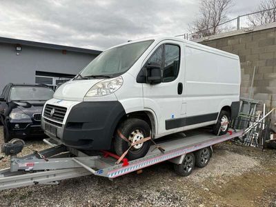 gebraucht Fiat Ducato 30 L1H1 22 JTD 100 motorschaden