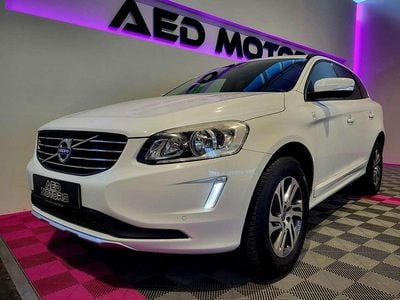 Gebraucht Volvo XC60 Kinetic 136 PS (100 kW) 2014 Weiß SUV