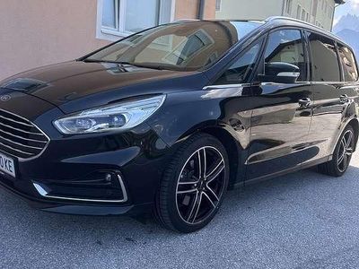gebraucht Ford Galaxy 20 EcoBlue SCR Titanium Aut.