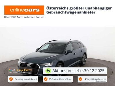 Grün Gebraucht 2021 Audi A6 Ambiente Kombi | € 27.490 (Superpreis)