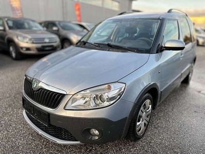 Skoda Roomster