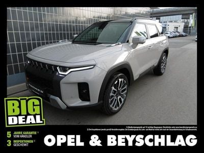 Latte greige Gebraucht 2025 Ssangyong (KGM) Torres SUV | € 31.490 (Superpreis)