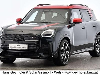 Grau Gebraucht 2024 Mini Countryman SUV | € 45.980 (Fairer Preis)