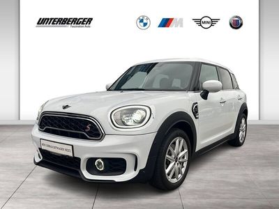 gebraucht Mini Cooper SD Countryman (JCW ) Salt DAB LED RFK