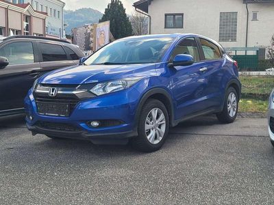 Blau Gebraucht 2016 Honda HR-V Elegance SUV | € 15.990 (Etwas zu teuer)