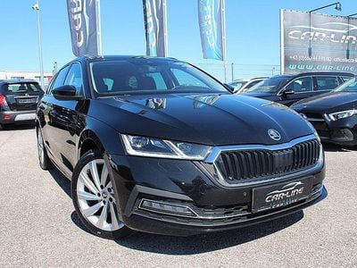 Schwarz Gebraucht 2021 Skoda Octavia Style Kombi | € 22.990 (Etwas zu teuer)