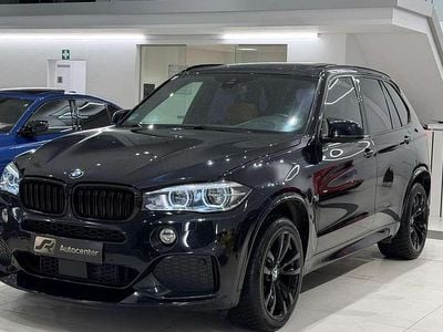 Schwarz Gebraucht 2018 BMW X5 SUV | € 33.900 (Etwas zu teuer)