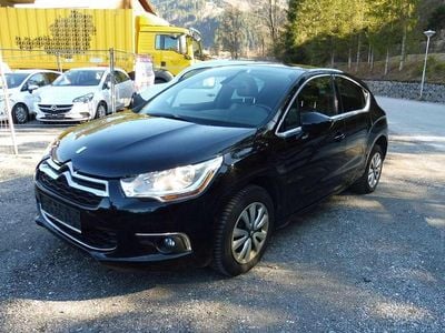 Schwarz Gebraucht 2013 Citroën DS4 So Chic Kleinwagen | € 3.799