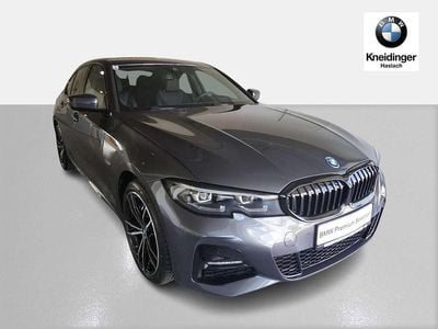 Mineralgrau Gebraucht 2022 BMW 330e Efficient Dynamics Limousine | € 49.990 (Teuer)