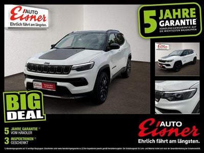 gebraucht Jeep Compass 1.3 PHEV UPLAND AT Top Preis!!