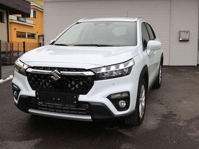 Gebraucht Suzuki SX4 S-Cross GL 129 PS (94 kW) 2024 Weiß SUV