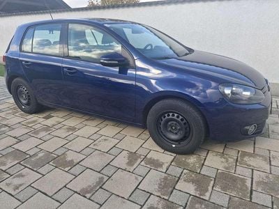 Blau Gebraucht 2012 VW Golf VII Comfortline Limousine | € 6.000 (Superpreis)