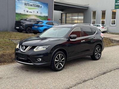 Gebraucht Nissan X-Trail 131 PS (96 kW) 2015 SUV