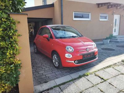 gebraucht Fiat 500C ECO 1,2 69 Lounge