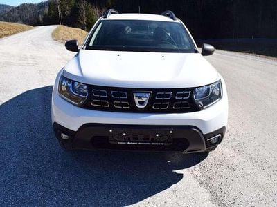 Weiß Gebraucht 2020 Dacia Duster Comfort SUV | € 13.990 (Guter Preis)