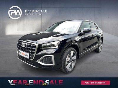 gebraucht Audi Q2 30 TFSI admired