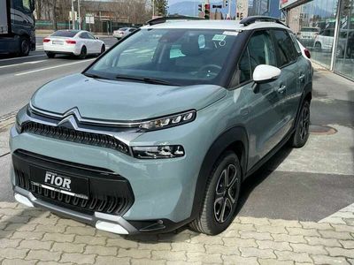 gebraucht Citroën C3 Aircross BHDi 110 6-Gang Manuell Feel (C4244)