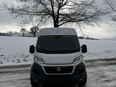 Weiß Gebraucht 2017 Fiat Ducato Van | € 18.700 (Guter Preis)