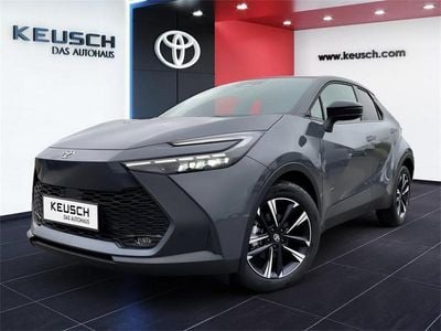 Storm grau metallic Neu 2026 Toyota C-HR SUV | € 39.220