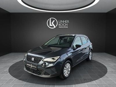 Gebraucht Seat Arona Style 110 PS (80 kW) 2022 Mittelgrau  metallic SUV