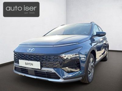 Vibrant blue pearl Gebraucht 2023 Hyundai Bayon GO! SUV | € 26.760 (Fairer Preis)
