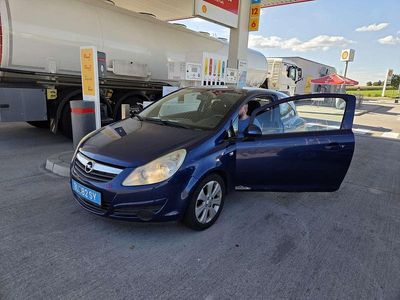 Gebraucht 2008 Opel Corsa Edition Limousine | € 1.000 (Guter Preis)