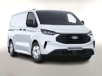 Weiß Neu 2025 Ford Transit Custom Trend Van | € 48.342 (Fairer Preis)