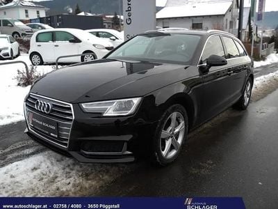 gebraucht Audi A4 Avant 2.0 TDI Sport