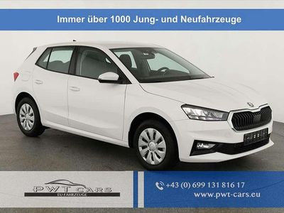 Weiß Neu 2025 Skoda Fabia Selection Limousine | € 20.676 (Fairer Preis)